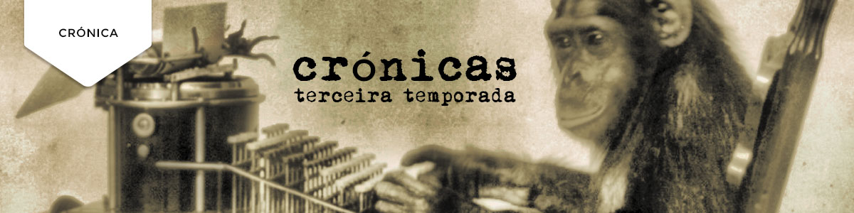 Crónicas (T3): Televisor traidor