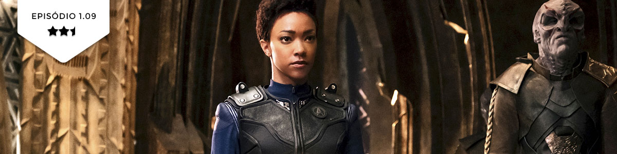 Star Trek: Discovery – (1×09) – Into the Forest I Go (Netflix)